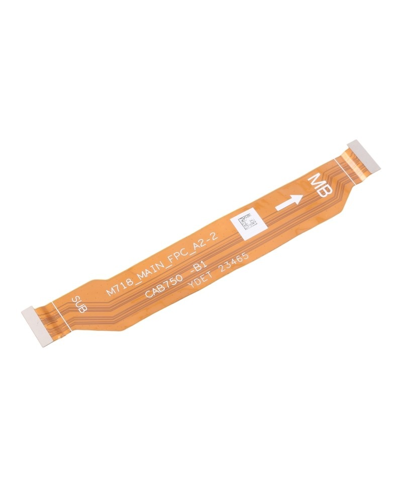 Flex Placa Baza Realme 12X