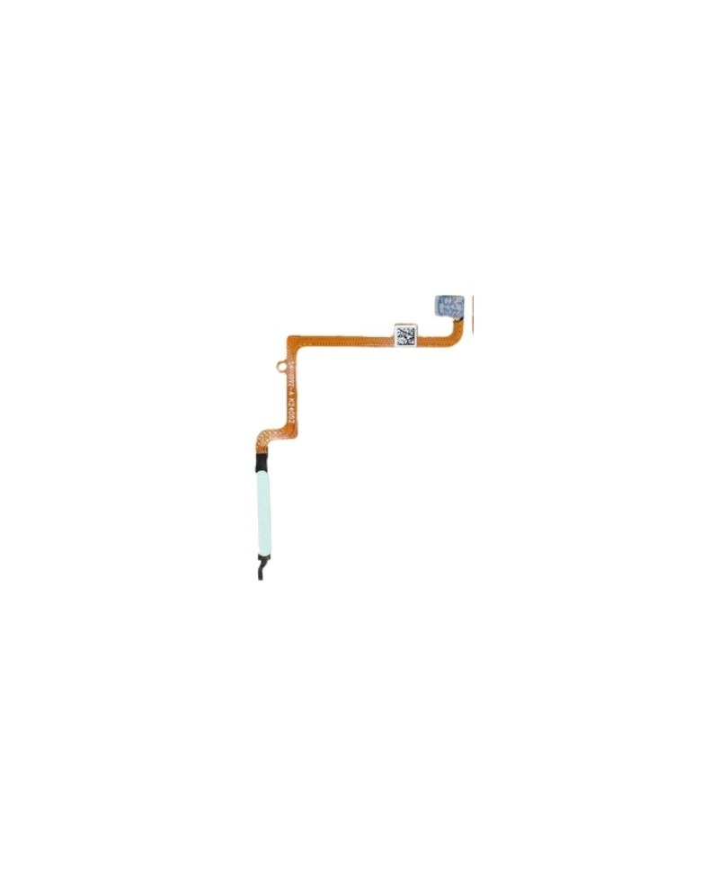 Flex Senzor Amprenta Xiaomi Redmi A3, 23129RN51X, 23129RN51H Verde