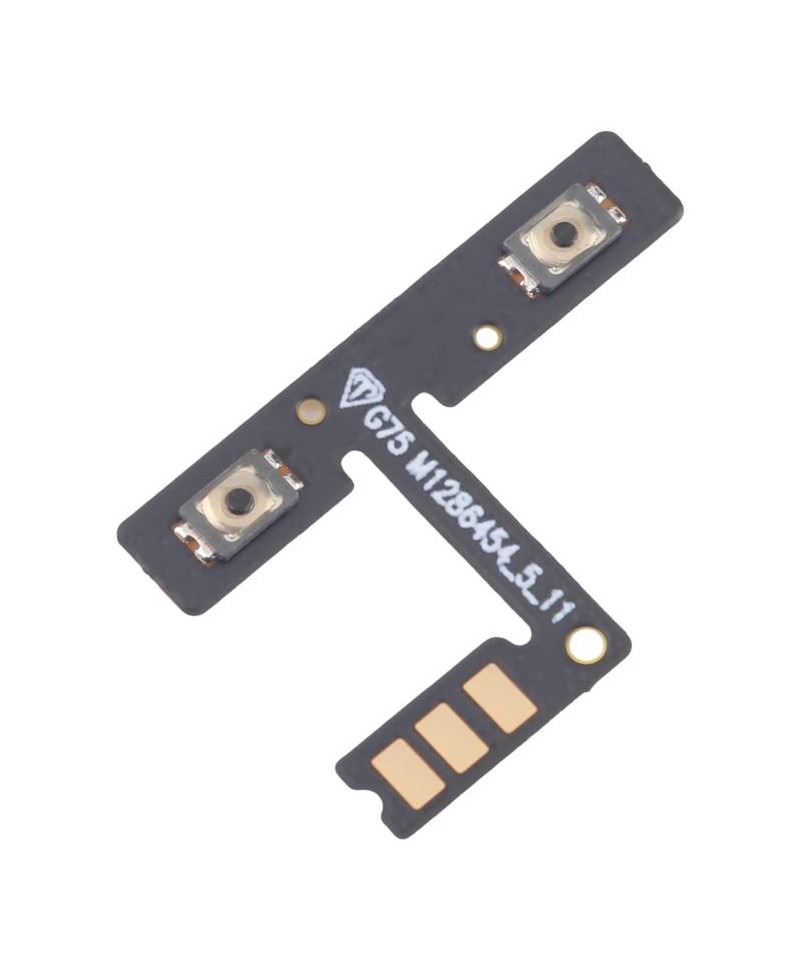 Flex Volum Motorola Moto G75