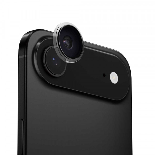 Folie de protectie Camera Spate Anank AR pentru Apple iPhone 17 Air, Sticla Securizata, Transparenta