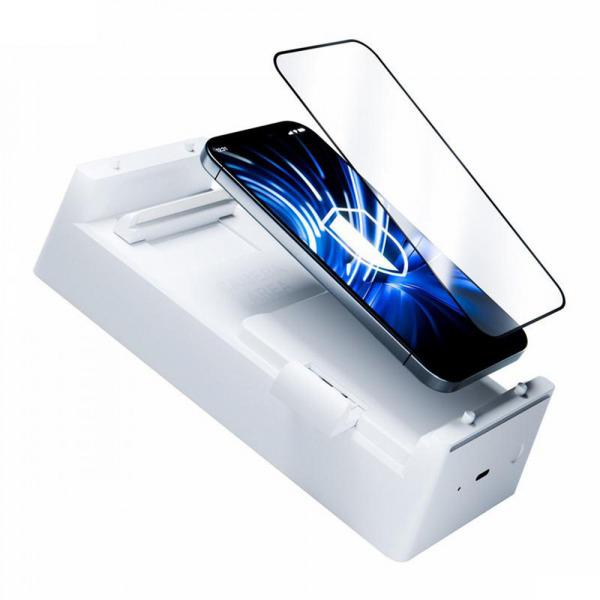 Folie de protectie Ecran 3MK Expert Protection pentru Samsung Galaxy S25 Ultra S938, Sticla Securizata, Full Glue