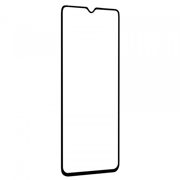 Folie de protectie Ecran OEM pentru Samsung Galaxy A15 5G A156 / A15 A155, Sticla Securizata, Full Glue, 9D, Neagra