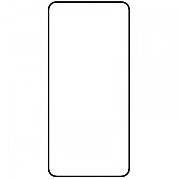 Folie de protectie Ecran OEM pentru Samsung Galaxy A56 A566, Sticla Securizata, Full Glue, 5D, Neagra