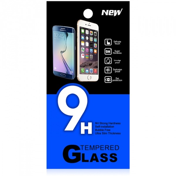 Folie de protectie Ecran OEM pentru Samsung Galaxy J5 (2017) J530, Sticla Securizata, Full Glue