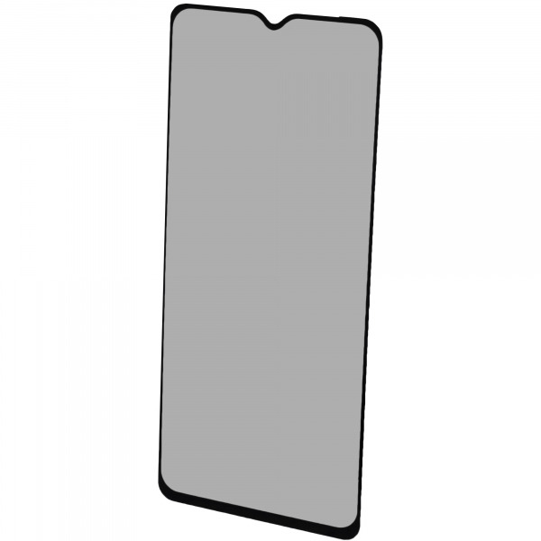 Folie de protectie Ecran Privacy OEM Updated pentru Samsung Galaxy A26 A266 / A16 5G A166 / A16 4G A165 / M16 M166, Sticla Securizata, Full Glue