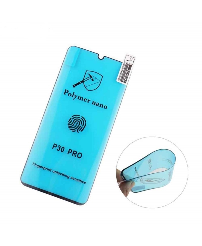 Folie Protectie Polimer Nano Apple iPhone 11 Pro Max