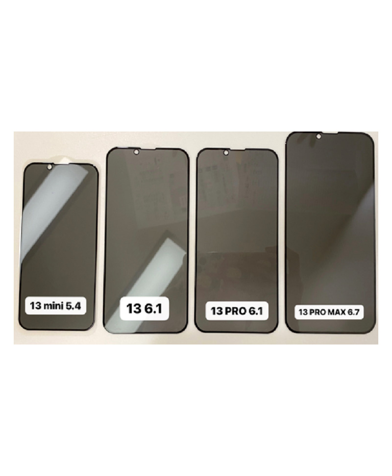 Folie Protectie Privacy Apple iPhone 14 Max, 14 Plus