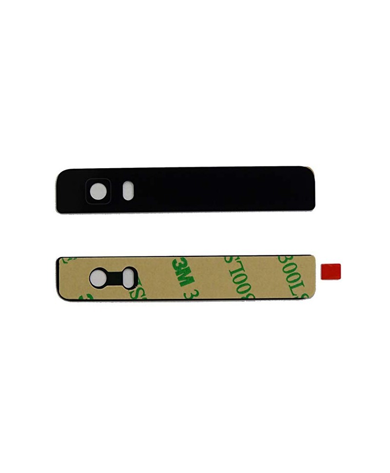 Geam Camera Huawei P8 Lite, ALE-L21 Negru