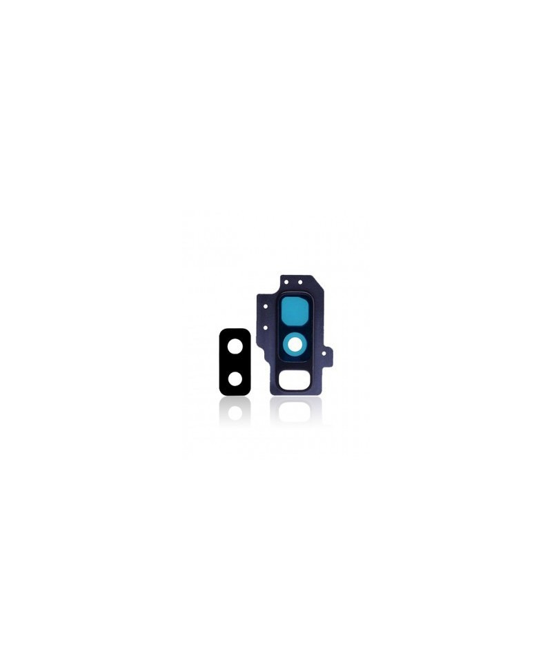 Geam Camera Samsung Galaxy S9 Plus G965 Albastru