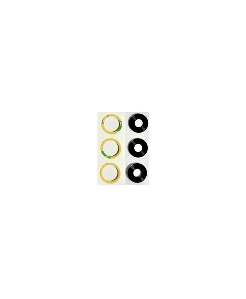 Geam Camera Set Motorola Moto G71 Albastru, XT2169