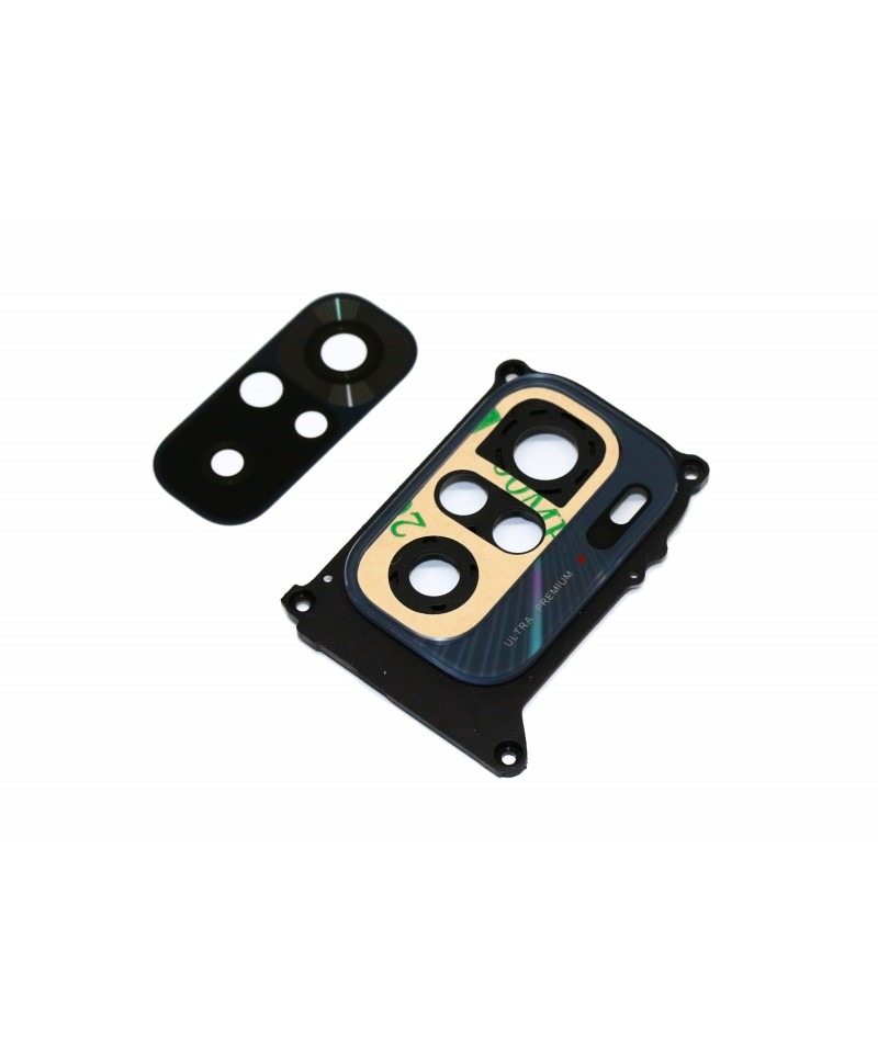 Geam Camera Xiaomi Redmi Note 10S Negru