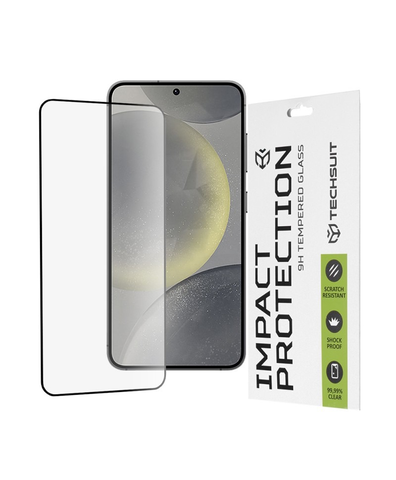 Geam Soc Protector Full Cover Samsung Galaxy S24 Plus, S926, S25 Plus