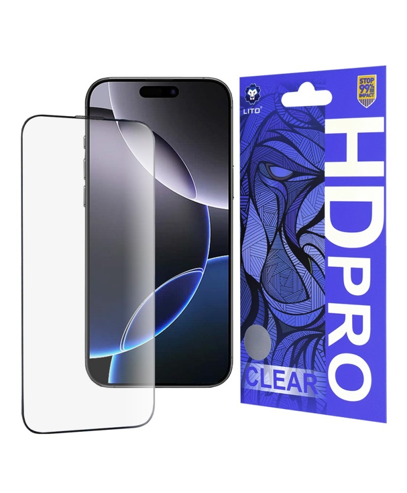 Geam Soc Protector iPhone 16 Pro Max, iPhone 18 Pro Max / 17 Pro Max