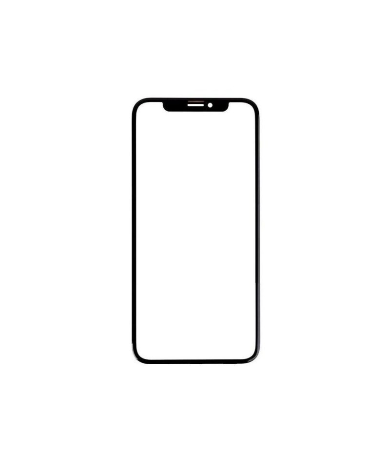 Geam Sticla cu OCA Apple iPhone X, XS