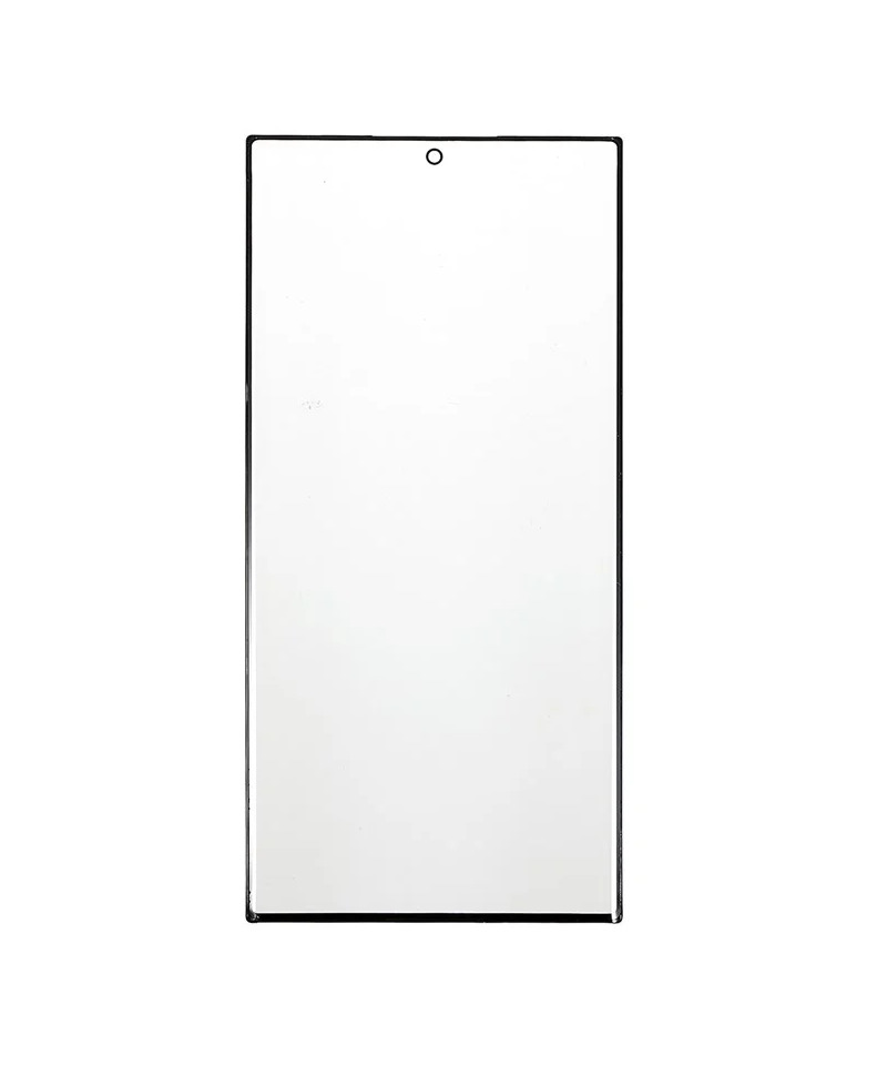 Geam Sticla cu OCA Samsung Galaxy S22 Plus, S906 Negru
