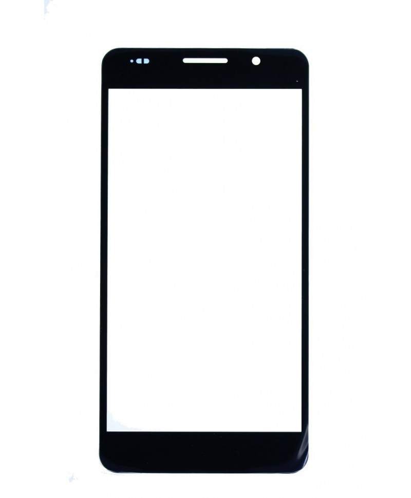 Geam Sticla Huawei Honor 6 Negru