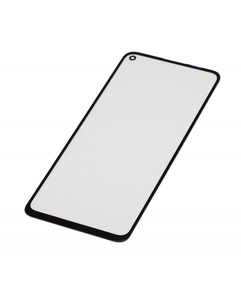 Geam Sticla Huawei P40 Lite 5G Negru Cu OCA