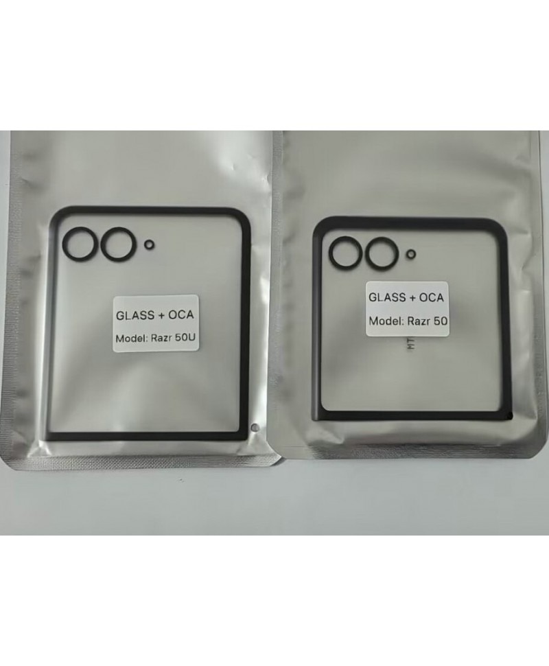 Geam Sticla LCD Exterior Motorola Moto Razr 50