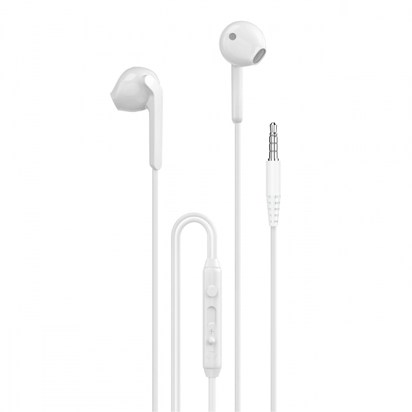 Handsfree 3.5mm Dudao X3, Alb
