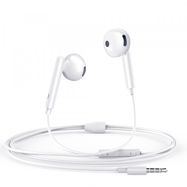 Handsfree 3.5mm McDodo HP-6081 Element, Alb