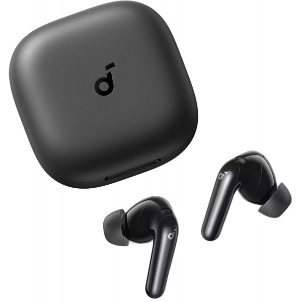 Handsfree Bluetooth Anker Soundcore R60i, TWS, ANC, Negru D1202G11