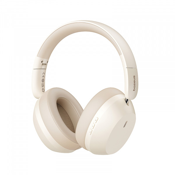 Handsfree Bluetooth Baseus Bass 35 Max, A2DP, Alb A00070800221-00