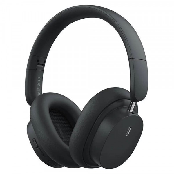 Handsfree Bluetooth Baseus Bowie D05, MultiPoint, A2DP, Negru A00024601113-00