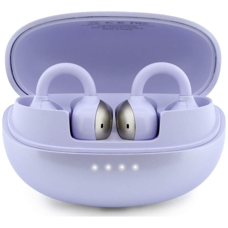 Handsfree Bluetooth Guess Metalic Finish Electropated Parts Classic, TWS, Mov