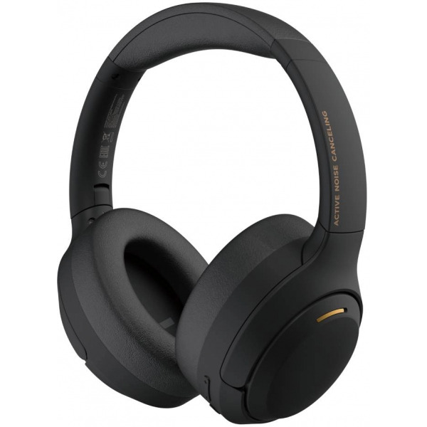 Handsfree Bluetooth Honor Choice Pro, A2DP, ANC, Negru 5504ABSU