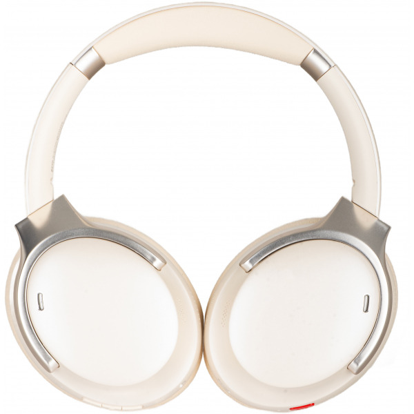 Handsfree Bluetooth Monster QuiteFit V3, MultiPoint, A2DP, ANC, Alb