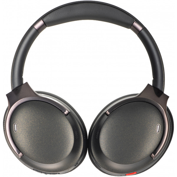 Handsfree Bluetooth Monster QuiteFit V3, MultiPoint, A2DP, ANC, Negru