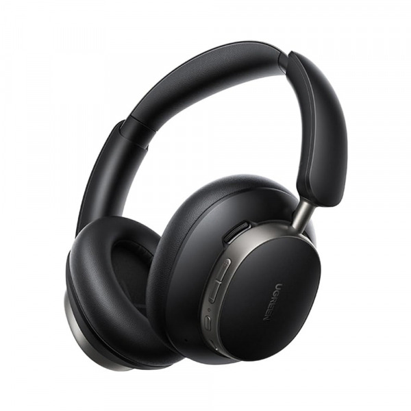 Handsfree Bluetooth UGREEN Studio Pro HP206, A2DP, ANC, Negru