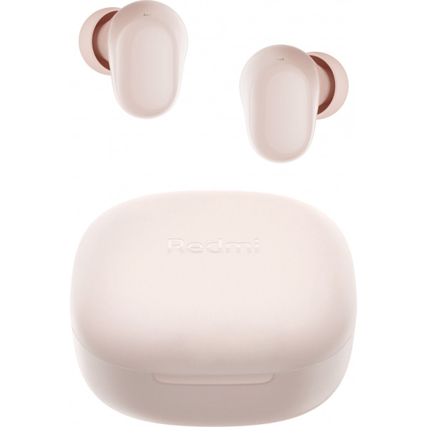 Handsfree Bluetooth Xiaomi Redmi Buds 6 Play, TWS, Roz BHR8775GL