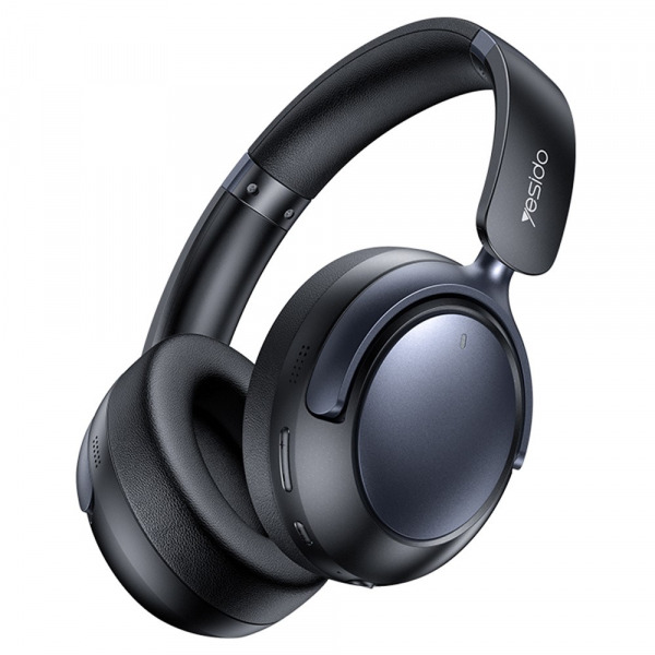Handsfree Bluetooth Yesido EP07, A2DP, ANC, Negru