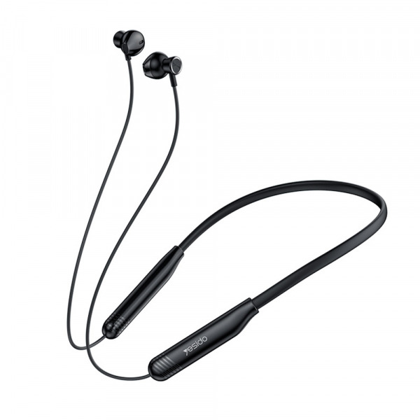 Handsfree Bluetooth Yesido YSP20, A2DP, Negru