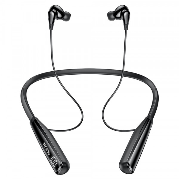 Handsfree Bluetooth Yesido YSP22, A2DP, Negru