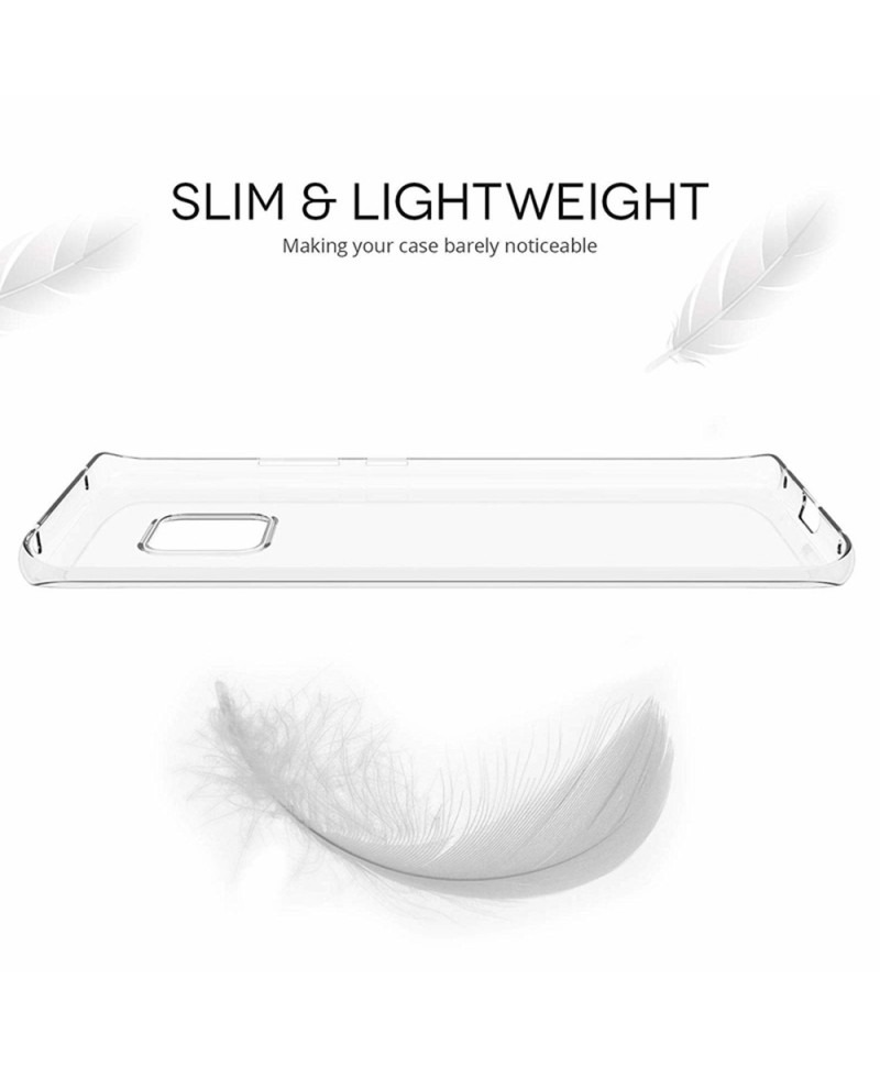 Husa Clear Silicone Samsung Galaxy S26 Ultra, S948 Transparenta