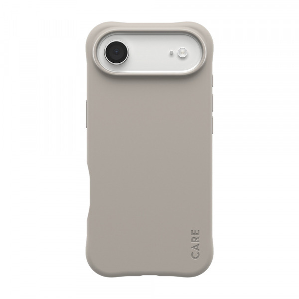 Husa MagSafe pentru Apple iPhone 17 Air, PanzerGlass, Care Fashionable, Bej