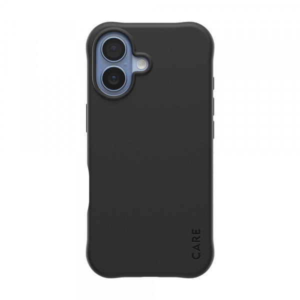 Husa MagSafe pentru Apple iPhone 17, PanzerGlass, Care Fashionable, Neagra