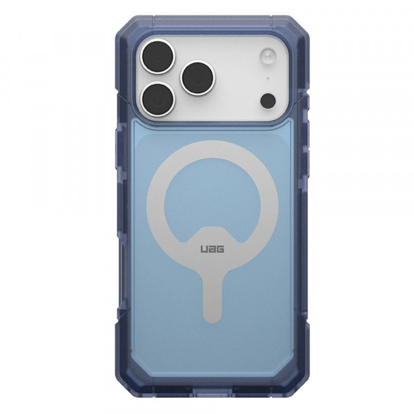 Husa MagSafe pentru Apple iPhone 18 Pro Max / 17 Pro Max, Urban Armor Gear, Trooper, Albastra