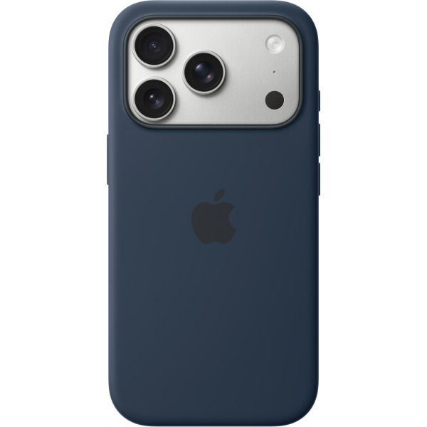 Husa MagSafe pentru Apple iPhone 17 Pro, Bleumarin MGFH4ZM/A