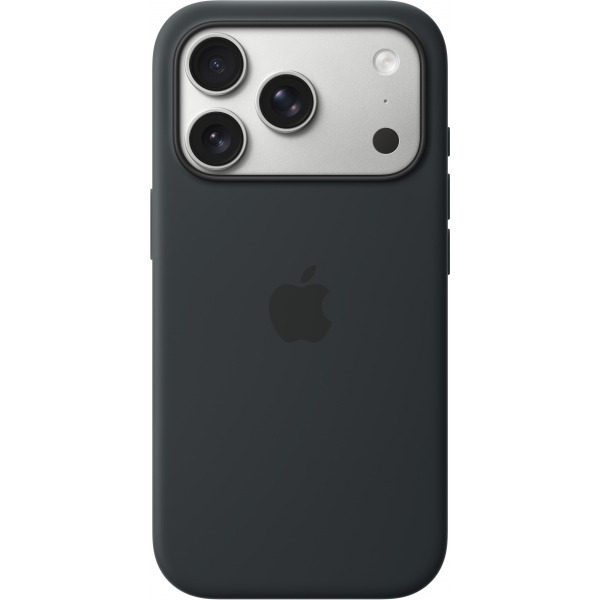Husa MagSafe pentru Apple iPhone 17 Pro, Neagra MGFK4ZM/A