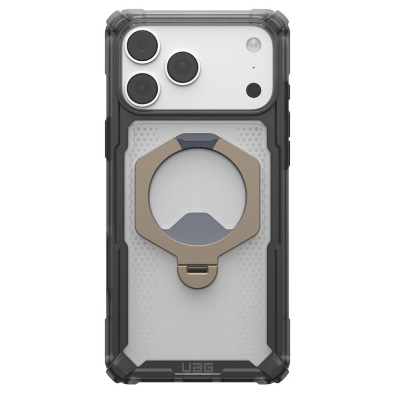 Husa MagSafe pentru Apple iPhone 18 Pro Max / 17 Pro Max, Urban Armor Gear, Plasma XTE, Gri