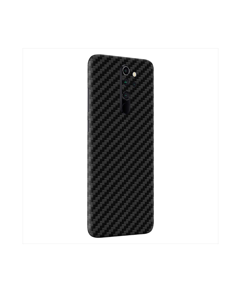 Husa New Carbon Fiber Xiaomi k40 Pro, Poco F3, Xiaomi Mi 11x Neagra