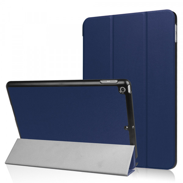 Husa pentru Apple iPad 10.2 (2021) / 10.2 (2020) / 10.2 (2019), Techsuit, FoldPro, Albastra
