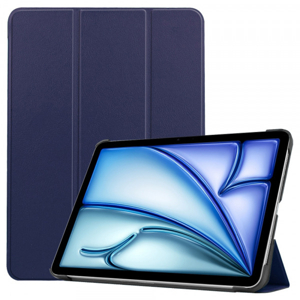 Husa pentru Apple iPad Air 11 (2026) / iPad Air 11 (2025) / Air 11 (2024), Techsuit, FoldPro, Albastra