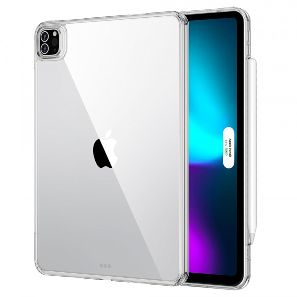 Husa pentru Apple iPad Pro 11 (2024), ESR, Classic Hybrid, Transparenta