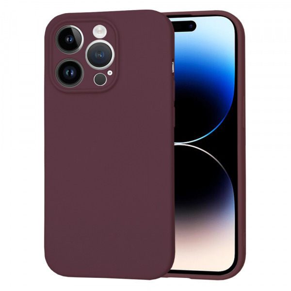 Husa pentru Apple iPhone 14 Pro, Techsuit, SoftFlex, Visinie