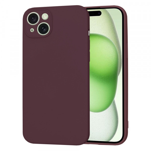 Husa pentru Apple iPhone 15 Plus, Techsuit, SoftFlex, Visinie