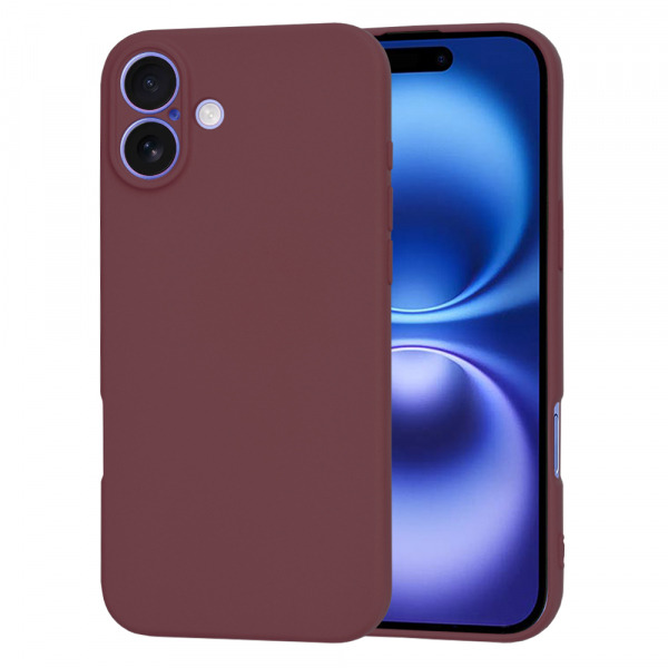 Husa pentru Apple iPhone 16, Techsuit, SoftFlex, Visinie